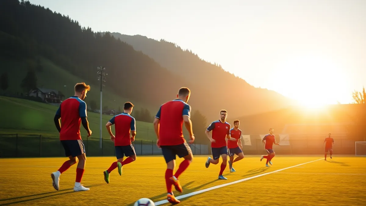 Genoa CFC: Pre-season training starts in Val di Fassa on July 16