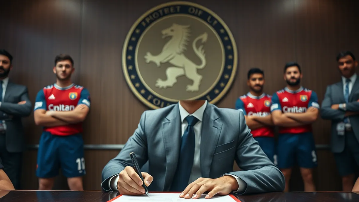 Genoa CFC announces Marcelo Vaz transfer for next season