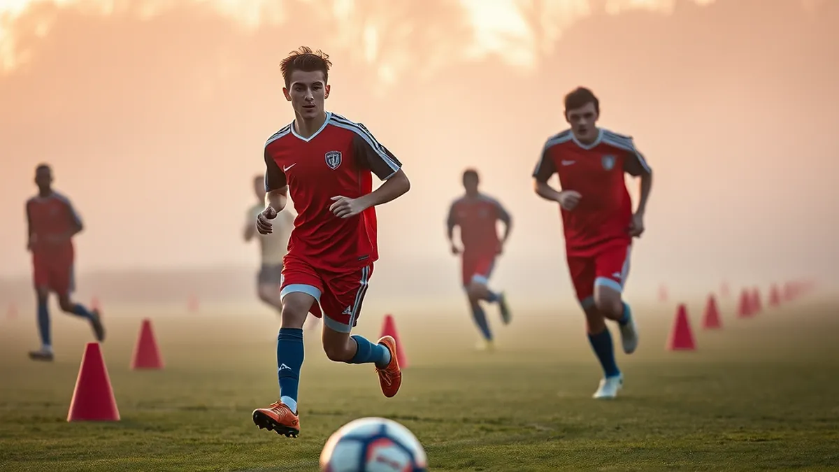 Genoa CFC: Inizio del Genoa Summer Camp per i giovani rossoblù