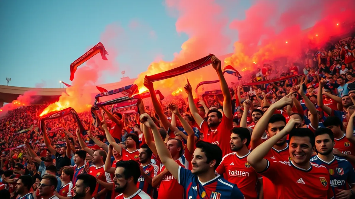 Il Cuore Pulsante del Tifo: La Tradizione dei Tifosi del Genoa