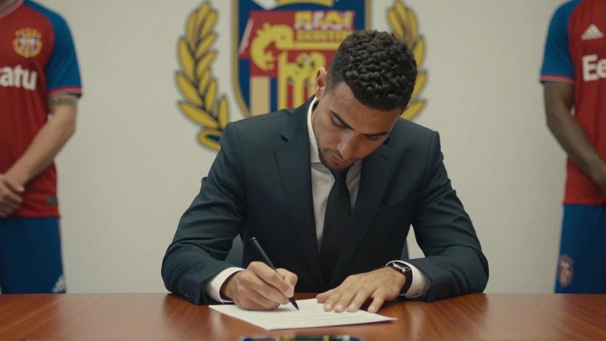 Genoa CFC welcomes Meichtry, aims to boost his career