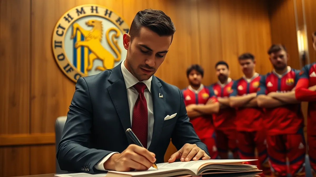 Genoa CFC optimistic on Baldanzi's buyback: the situation