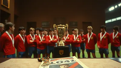 Il 1963: L'Anno della Riscossa del Genoa CFC