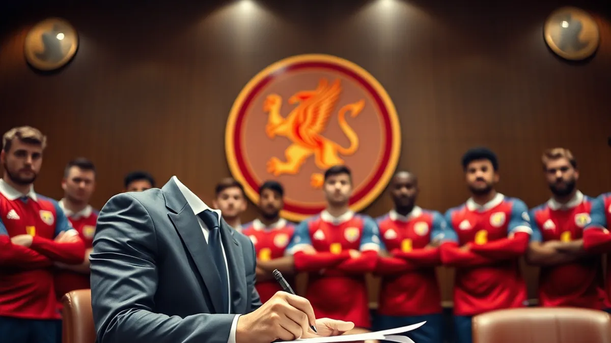 Summer transfer market: Genoa CFC seeks reinforcements