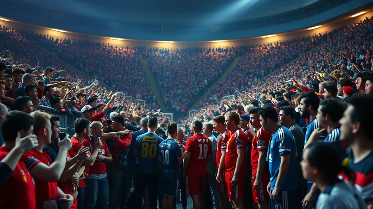 Rituali e Atmosfera: Il Tifo di Genoa CFC al Ferraris