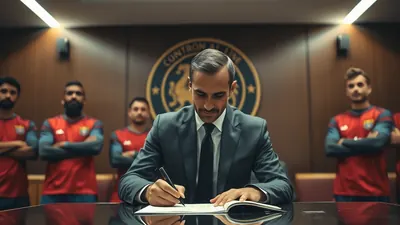Genoa CFC Signs Omani Midfielder Suhayb Al Kharusi