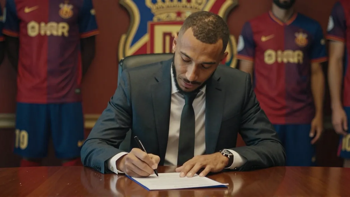 Aubameyang nel mirino del Genoa CFC: l'attaccante potrebbe arrivare