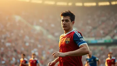 N. Leali: Il Guardiano della Porta del Genoa CFC
